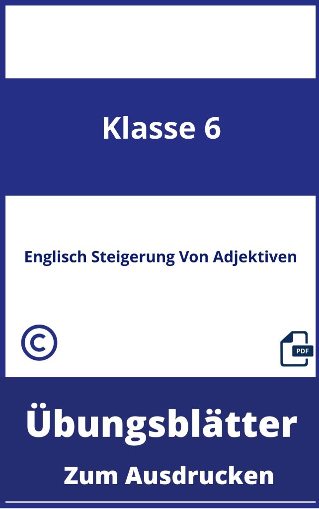 Übungsblätter Personenbeschreibung 4. Klasse